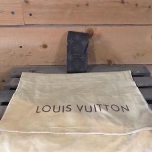 Louis Vuitton cigarette holder
